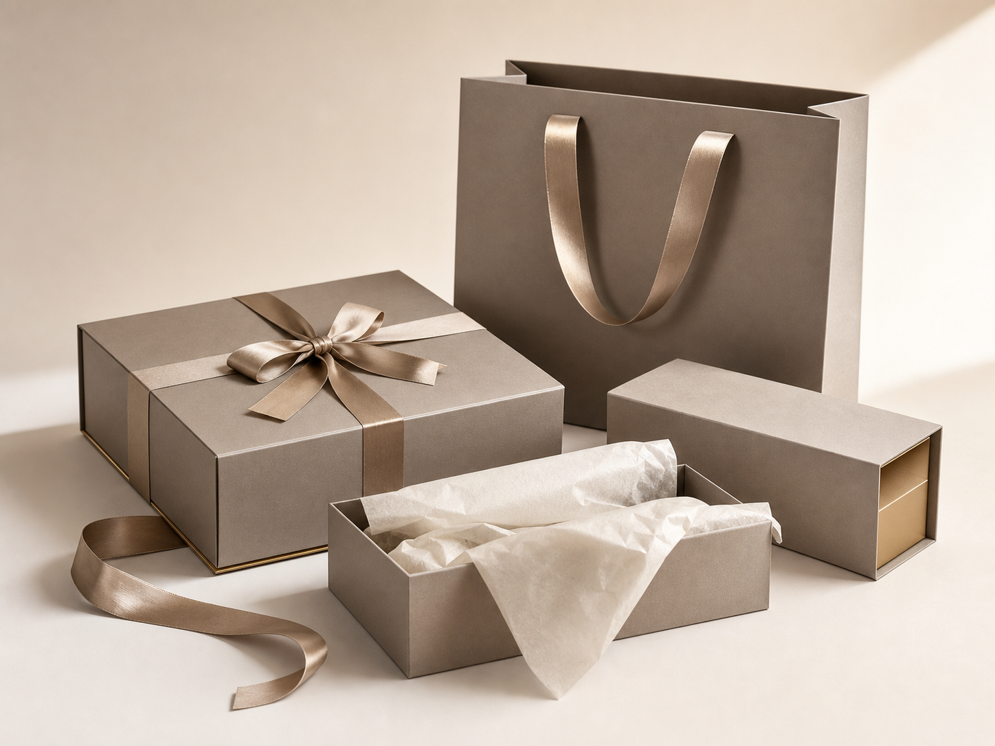 Beauty & Cosmetics packaging example